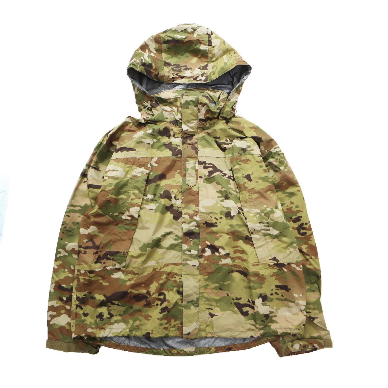 米軍実物 U.S.ARMY ECWCS GEN3 level6 GORE-TEX ハードシェル