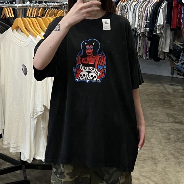 【USED】Tシャツ
