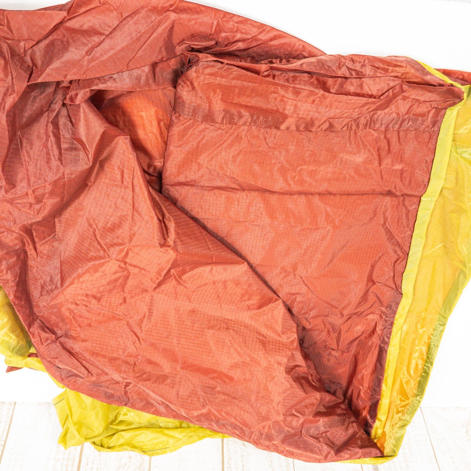 MSR - 【OneSize イエロー系】 Msr ( エムエスアール ) イービビィ E-Bivy 生産終了モデル 入手困難 ナイロン キャンピングギア シェルター z00051804  シェルター キャンピングギア OneSize イエロー系】 Msr ( エムエスアール ) イービビィ E