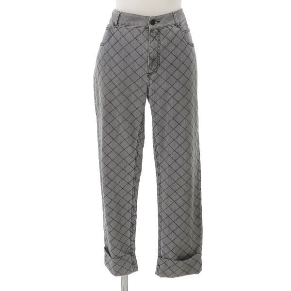 シャネル デニムパンツ P38682【Bランク】【中古】 - メルカリ 