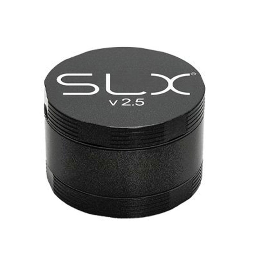 SLX v2.5  ノンスティックグラインダー ポケットサイズ Black　[正規品 喫煙具]