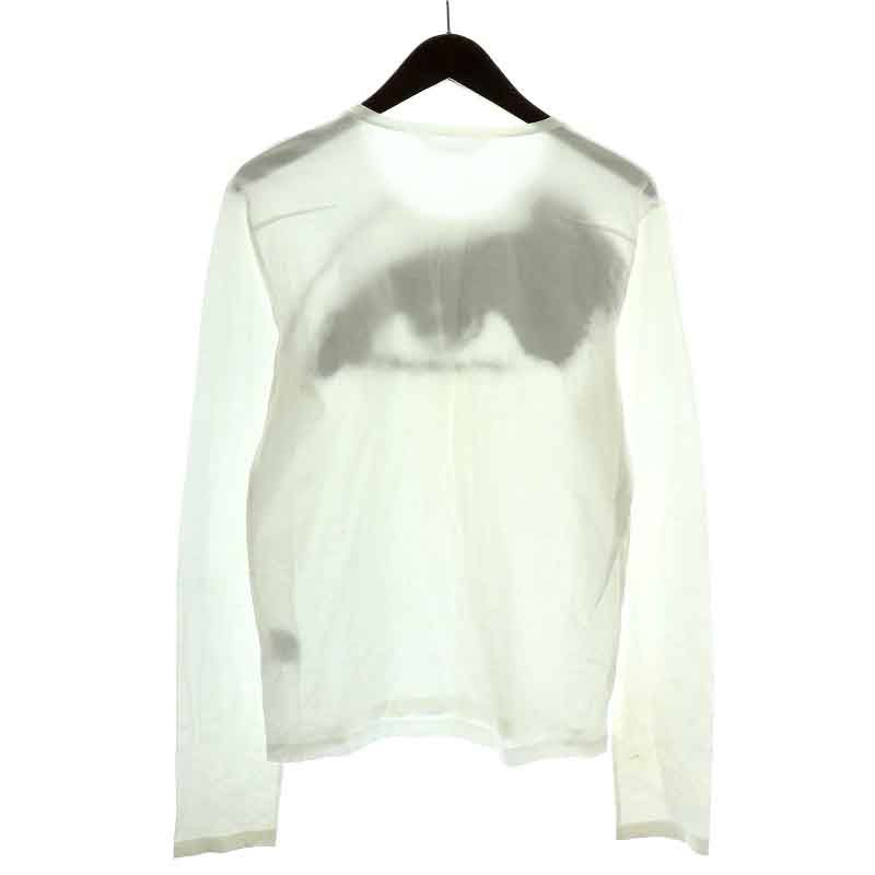 ディオールオム Dior HOMME 04AW エディ期 Tシャツ カットソー