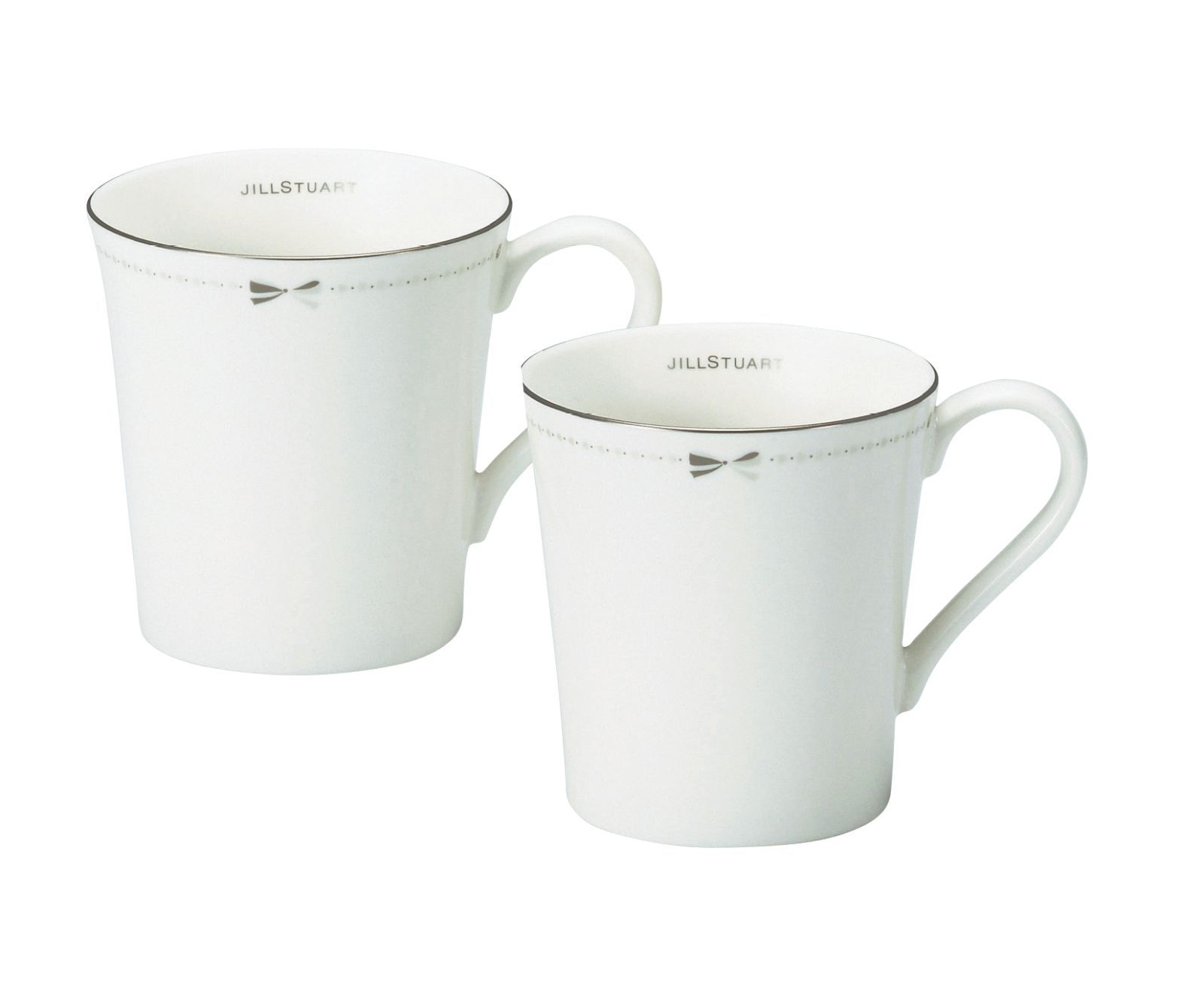 【美品】JILLSTUARTペアプレートセット