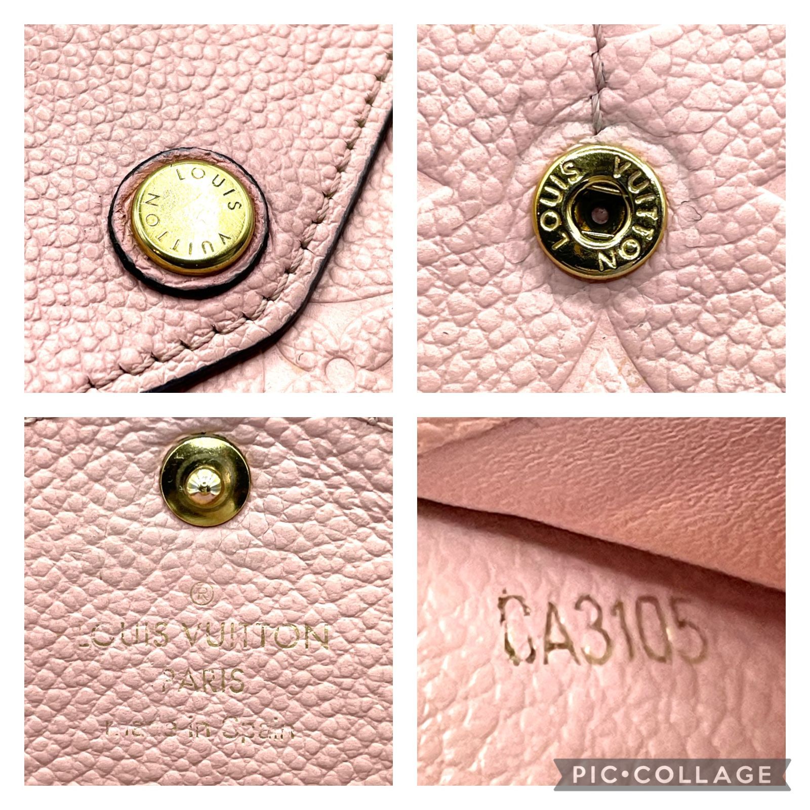 340】美品 LOUIS VUITTON/ルイヴィトン M64082 モノグラム アン 