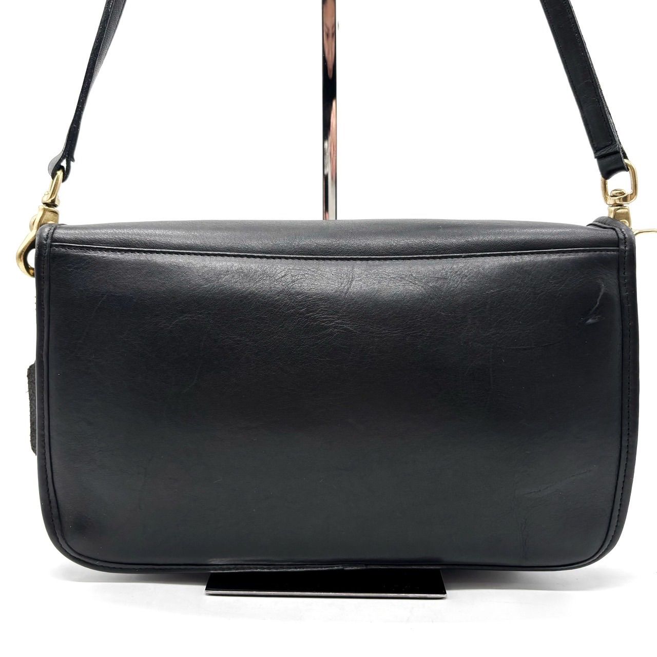 ✨良品✨ OLD COACH オールドコーチ ポシェット ショルダーバッグ 