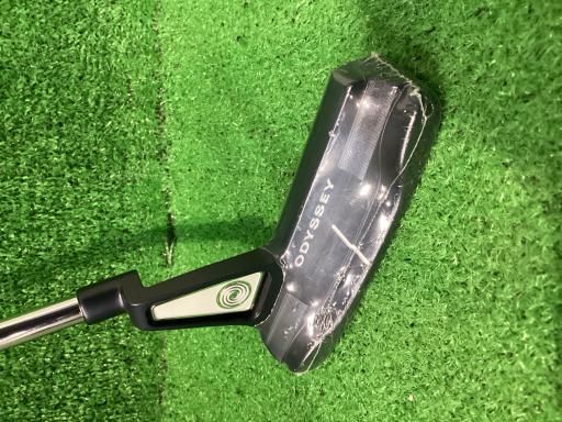 オデッセイ TRI-BEAM 1 32インチ レディース パター PT STROKE LAB 2025 フレックスその他 女性用 右利き 右用 Nランク ゴルフクラブ