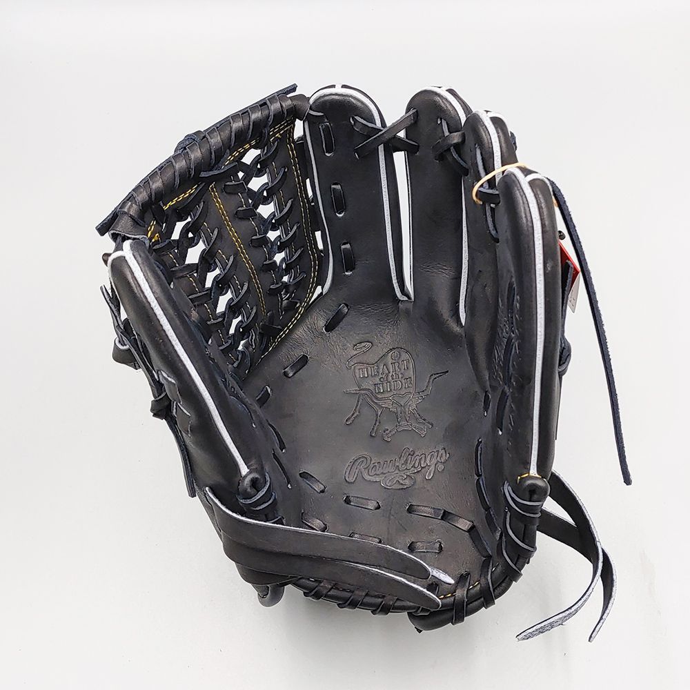 ローリングス 超人気 美品軟式グローブ オールラウンド用　おまけ付　限定色 新品】 ローリングス 軟式グローブ / オールラウンド用 無料