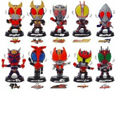 平成仮面ライダー トイフルDX 12個1BOXセット 平成仮面ライダー トイフルDX - メルカリ