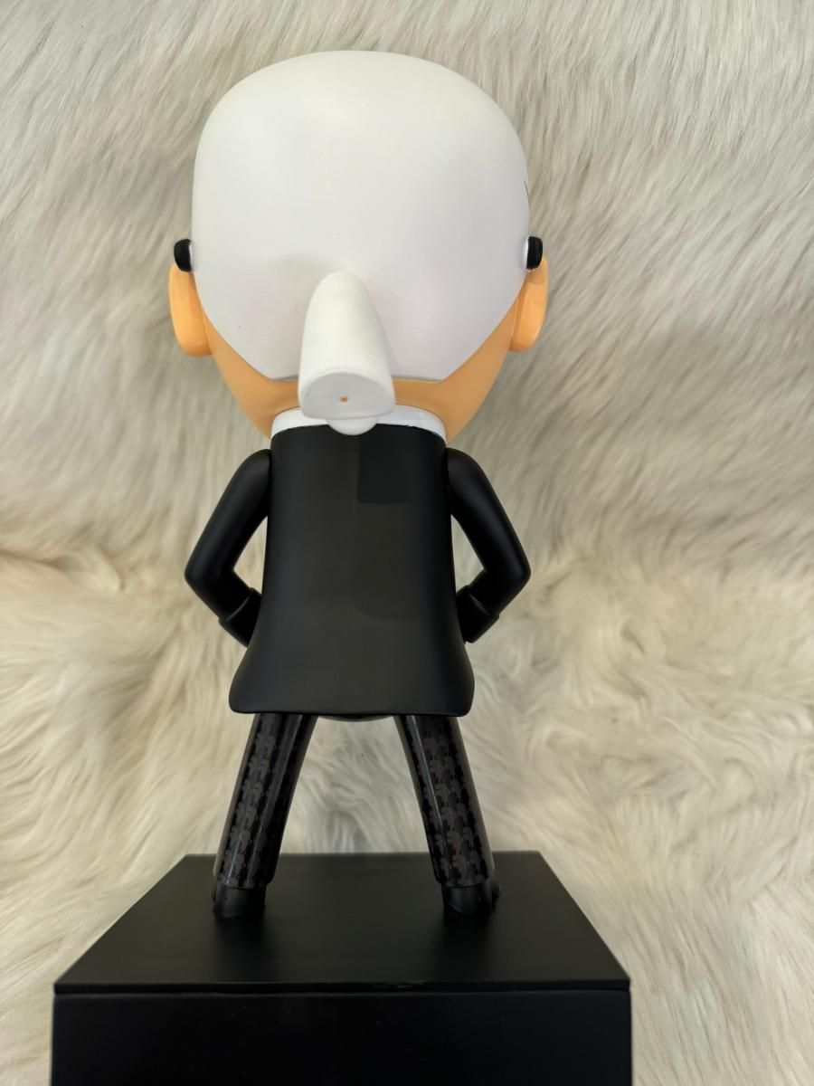 【新品未使用】 tokidoki × カール・ラガーフェルド コラボ フィギュア 中古】 tokidoki × カール・ラガーフェルド コラボ フィギュア