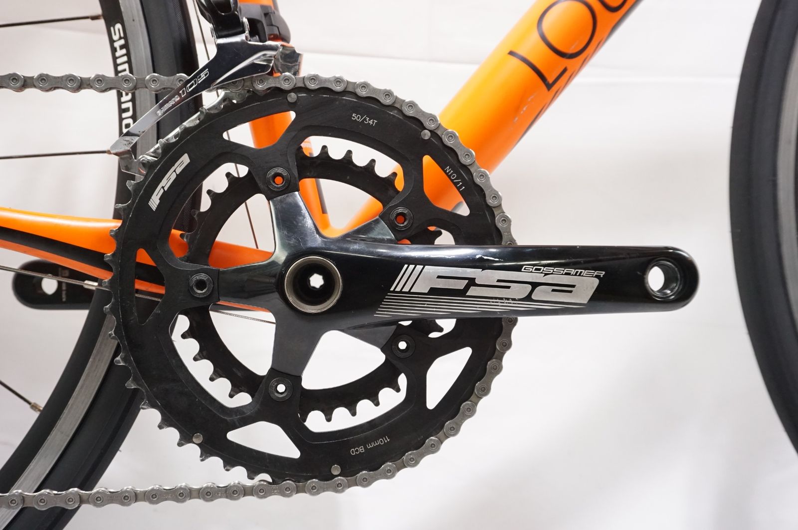 LOUIS GARNEAU 「ルイガノ」 LGS-CTR COMP 2016年モデル ロードバイク