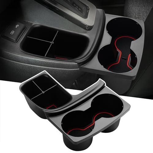 LIMSTYLE 新型 トヨタ シエンタ 10系 専用 シフトサイドポケット ドリンクホルダー 収納ボックス コンソールボックス 仕切り 収納トレイ スマホ入れ 小物入れ AB