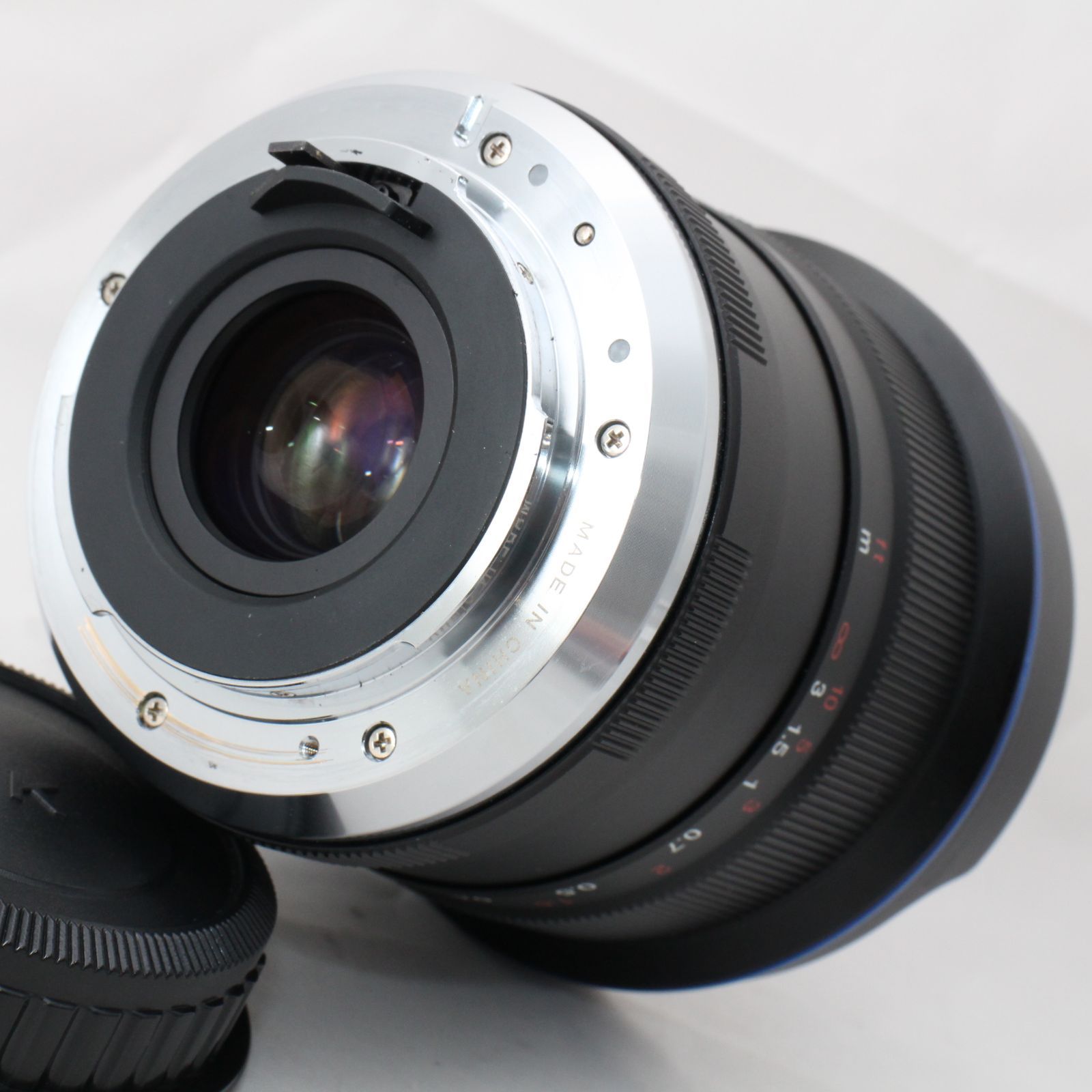  LAOWA ラオワ 交換レンズ 12 mm f 2 8 ZERO D PENTAX ペンタックス Kマウント用 LAO 0021 R 486 レンズ(単焦点) カメラ