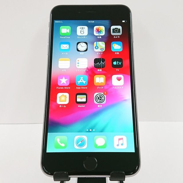 豊富な，限定SALE iPhone6s Plus 64GB ドコモ　本体のみ