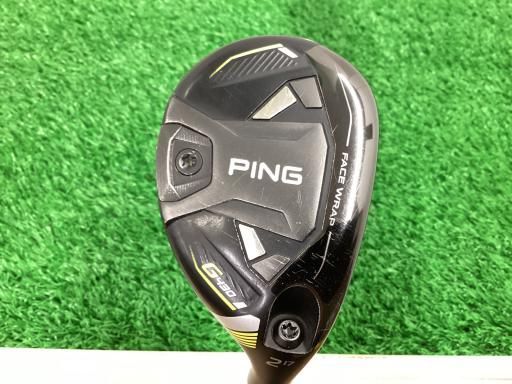 ピン430 UT7 Yahoo!オークション - PING ピン G430 UT7 34° TOUR 2.0 85 S