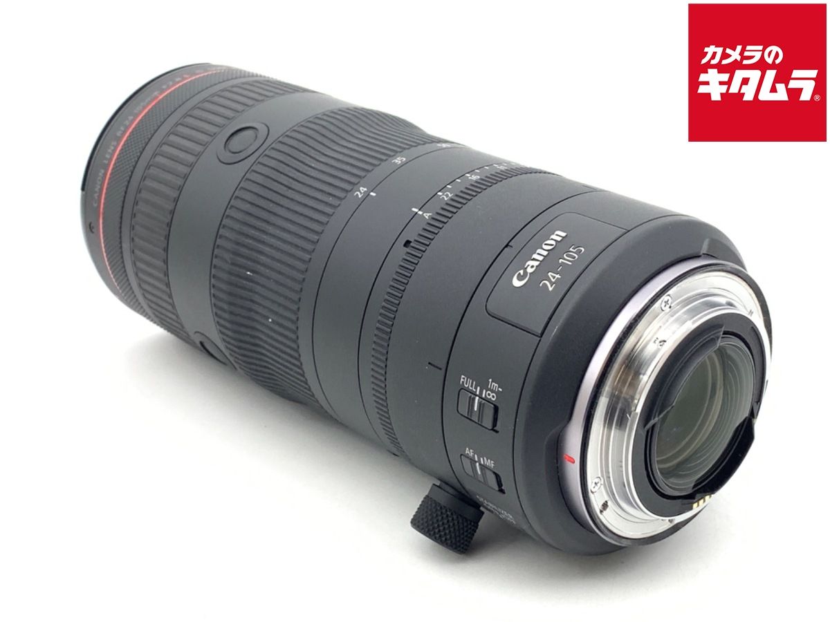 中古】 【美品】 キヤノン RF24-105mm F4L IS USM RF24-105mm F4-7.1