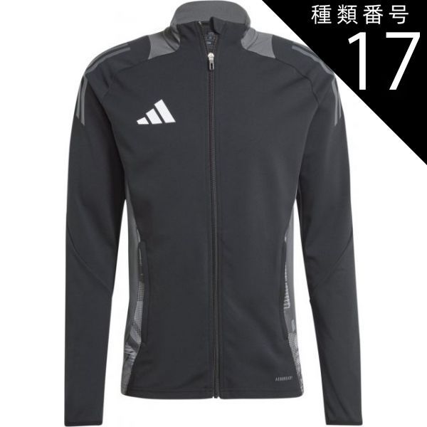 種類17：BLK/ﾁｰﾑDGRY/J/S(4066766816916) adidas(アディダス) KNS58 43 TIRO24 トレーニングJKT ティロ TIRO 24 コンペティション トレーニングジャケット メンズ ジャージ フルジップ ウォームアッ
