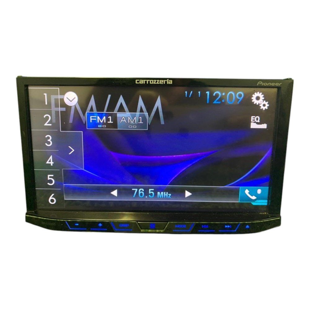 カロッツェリア(パイオニア) カーオーディオ FH-9200DVD 2DIN CD