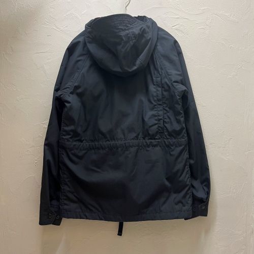 Garments Engineered マウンテンパーカー XS 黒 Garments Engineered マウンテンパーカー XS 黒（セール
