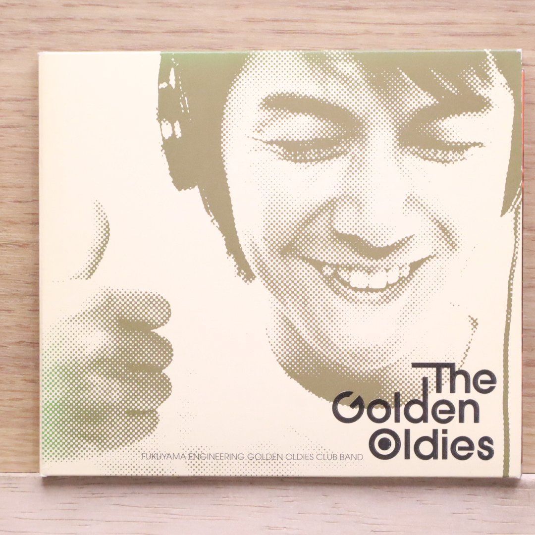 国内盤CD☆福山雅治/Masaharu Fukuyama□ The Golden Oldies