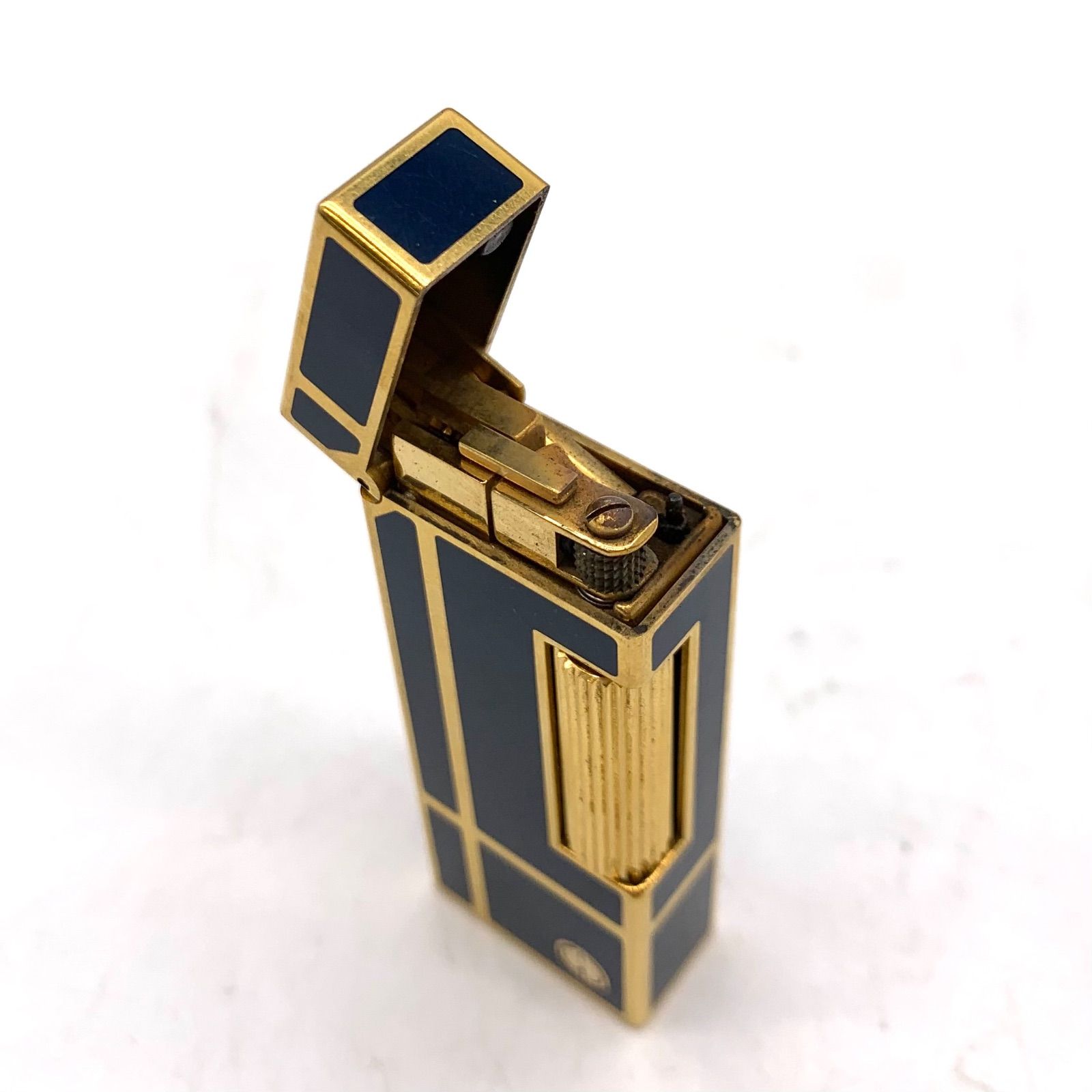 dunhill ストライプデザイン ライター本体