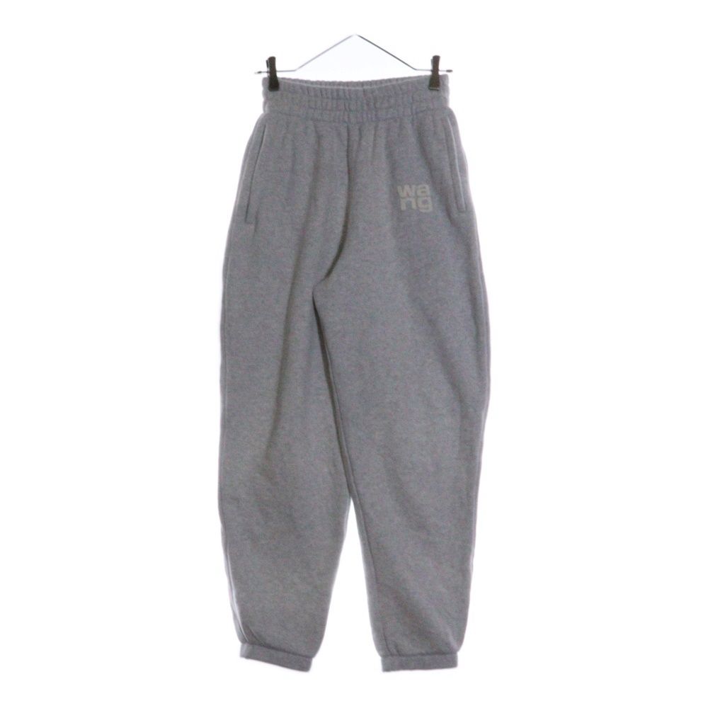 アレキサンダーワン　スウェットパンツ ALEXANDER WANG (アレキサンダーワン) 24AW JOGGER PANTS WANG