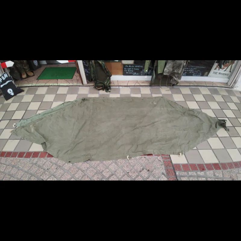 米軍実物 軍幕