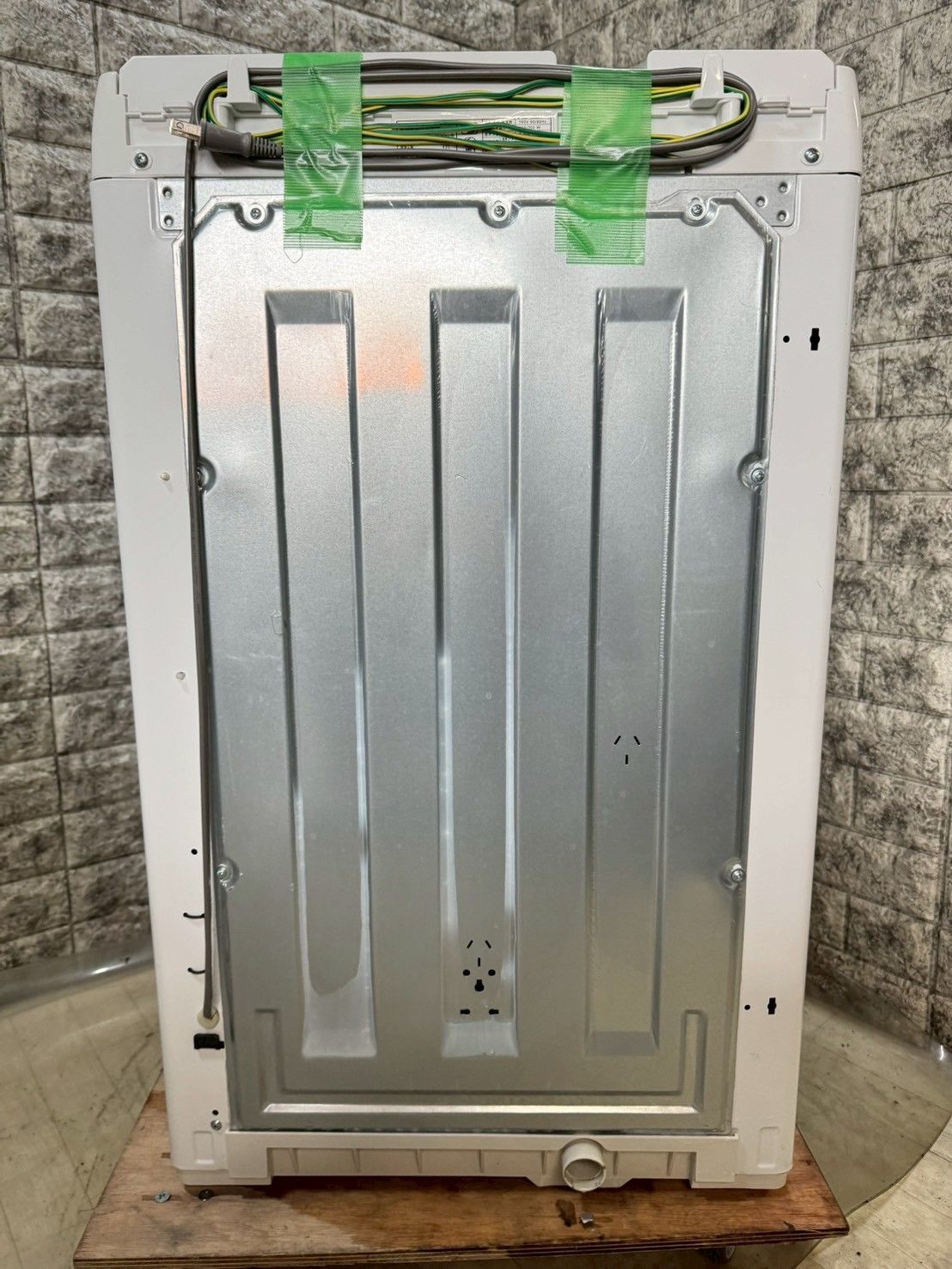 ショップ 大阪送料無料☆3か月保障付き☆洗濯機☆ヤマダ☆4.5kg☆2021