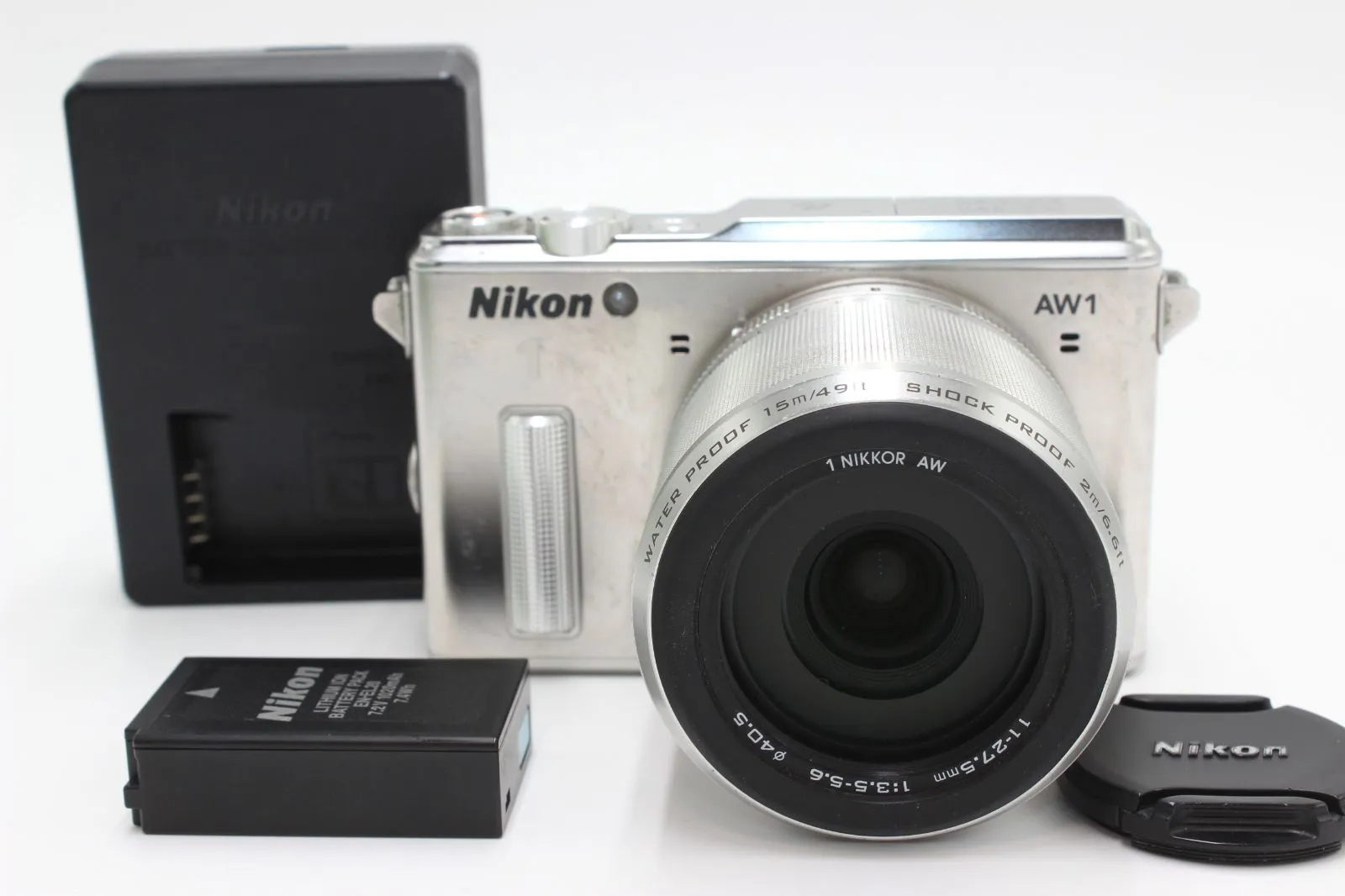 2025年最新】nikon1 aw1の人気アイテム - メルカリ