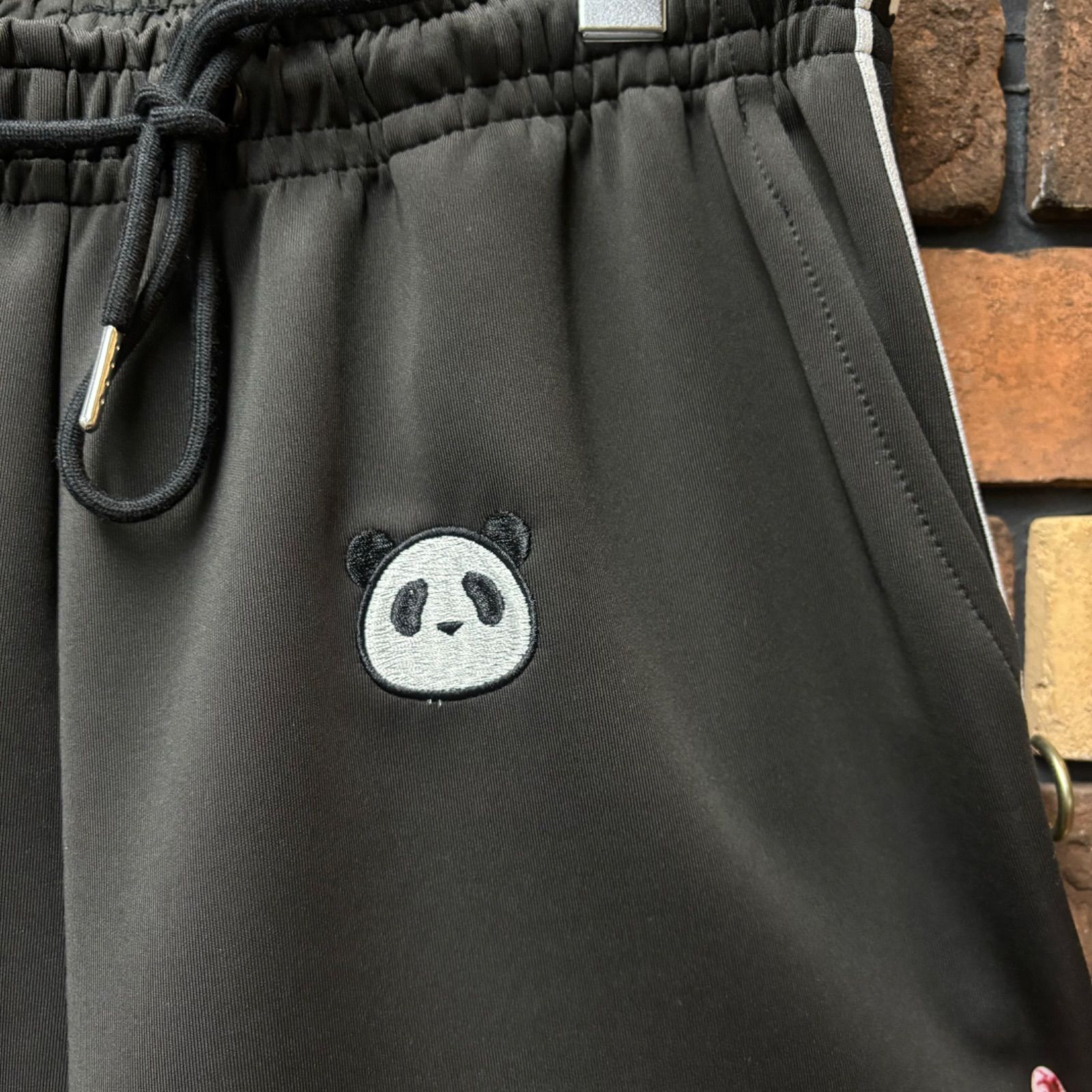【美品】didizizi ディディジジ コロコロパンダ ジャガード パンツ didizizi（ディディジジ）の「コロコロパンダJQ PT（その他