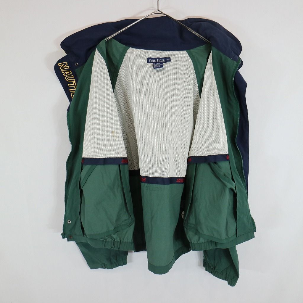 SALE/ 90年代 NAUTICA ノーティカ セーリングジャケット アメカジ