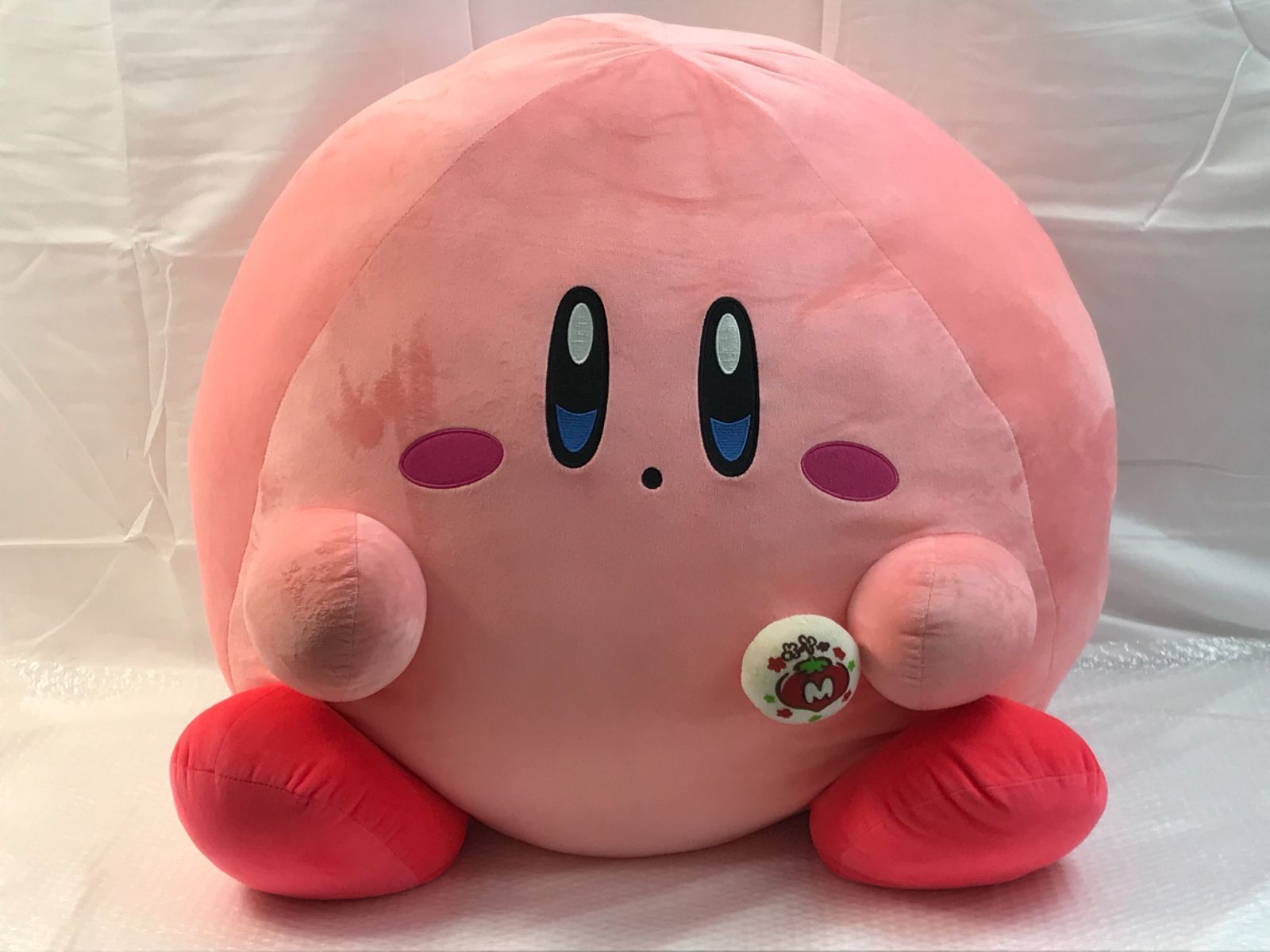 ☆38-863】□中古□完全受注生産品 星のカービィ まんぷく