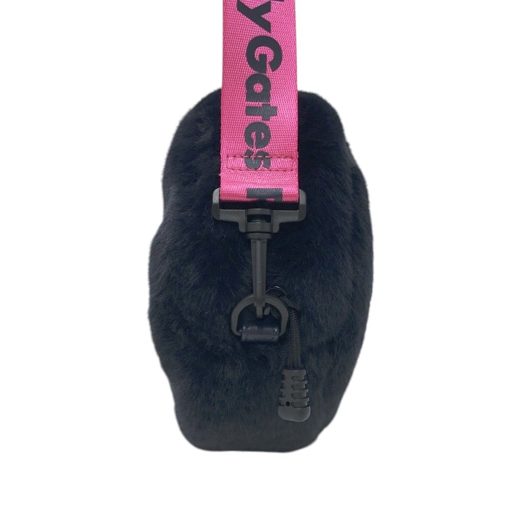 パーリーゲイツ　カートバッグ　現行モデル　ネイビー PEARLY GATES パーリーゲイツ 2024年モデル ファーカートバッグ