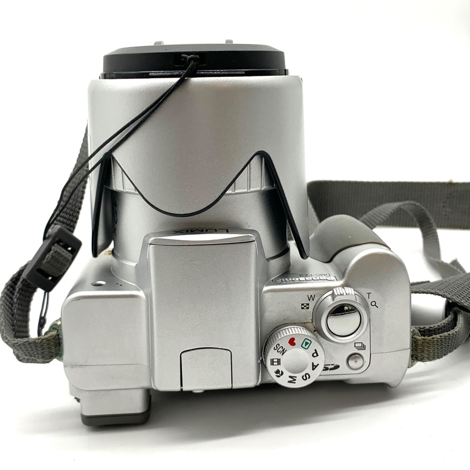 Panasonic DMC-FX60 シルバー 12メガピクセル Panasonic DMC-FX60