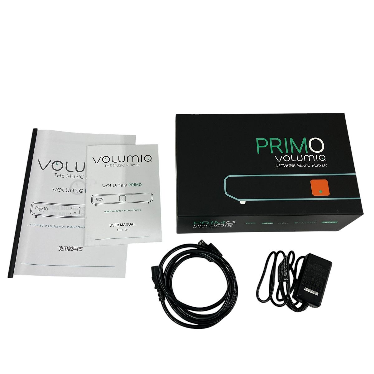 VOLUMIO PRIMO