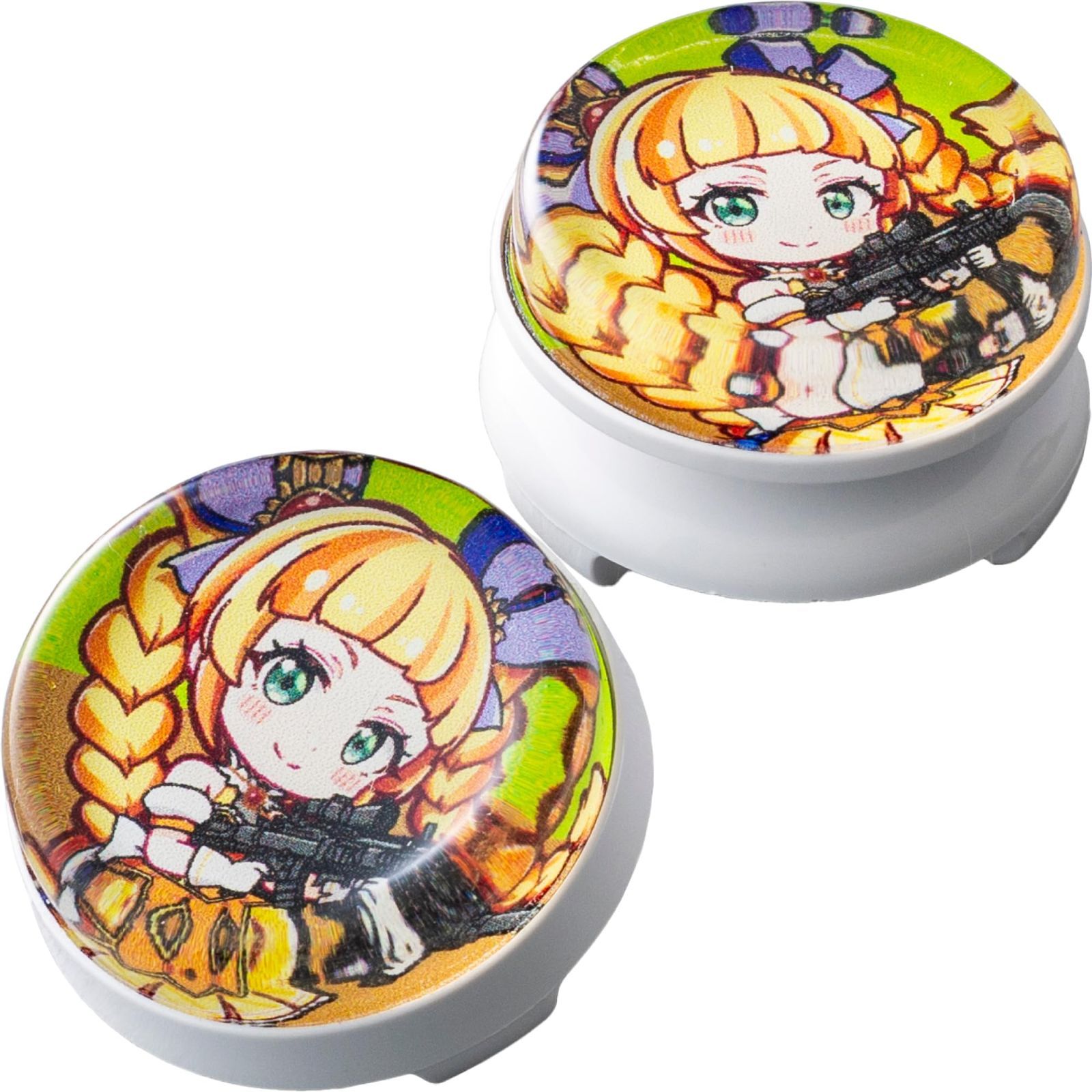 凹型_デザインB Wizard Room カラフルフリーク 朝輝さにぃコラボ PS4