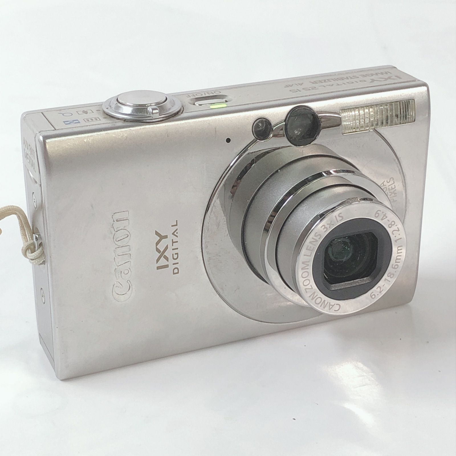 Canon IXY DIGITAL 25IS コンパクトデジタルカメラ Canon デジタル