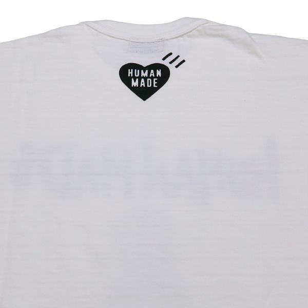 新品 HUMAN MADE ヒューマンメイド GRAPHIC T-SHIRT DUCK HM29TE014