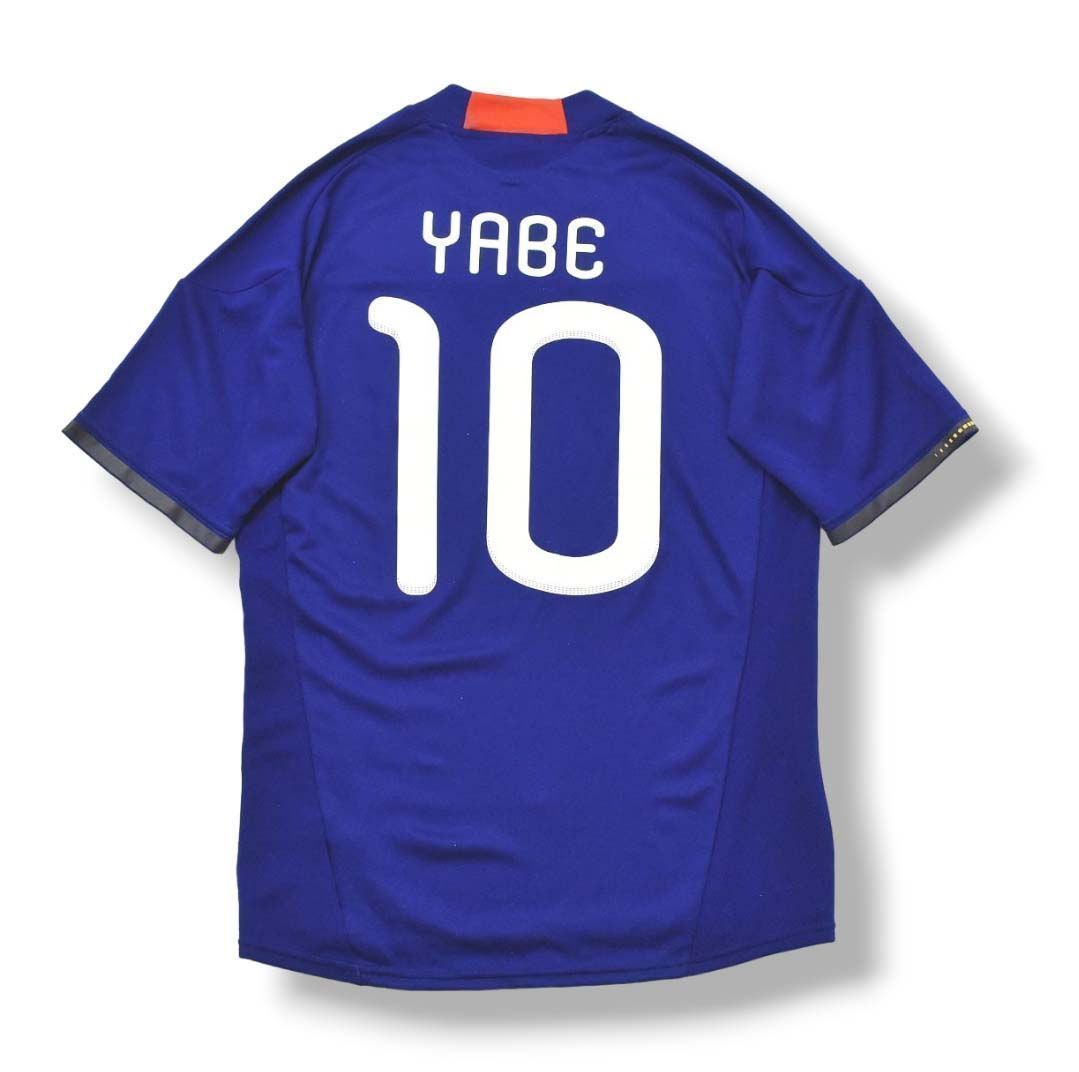 日本代表】アディダス adidas 2010 南アフリカ W杯 ユニフォーム