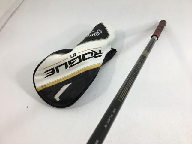 返品OK 【中古ゴルフクラブ】キャロウェイ ROGUE(ローグ) ST MAX LS