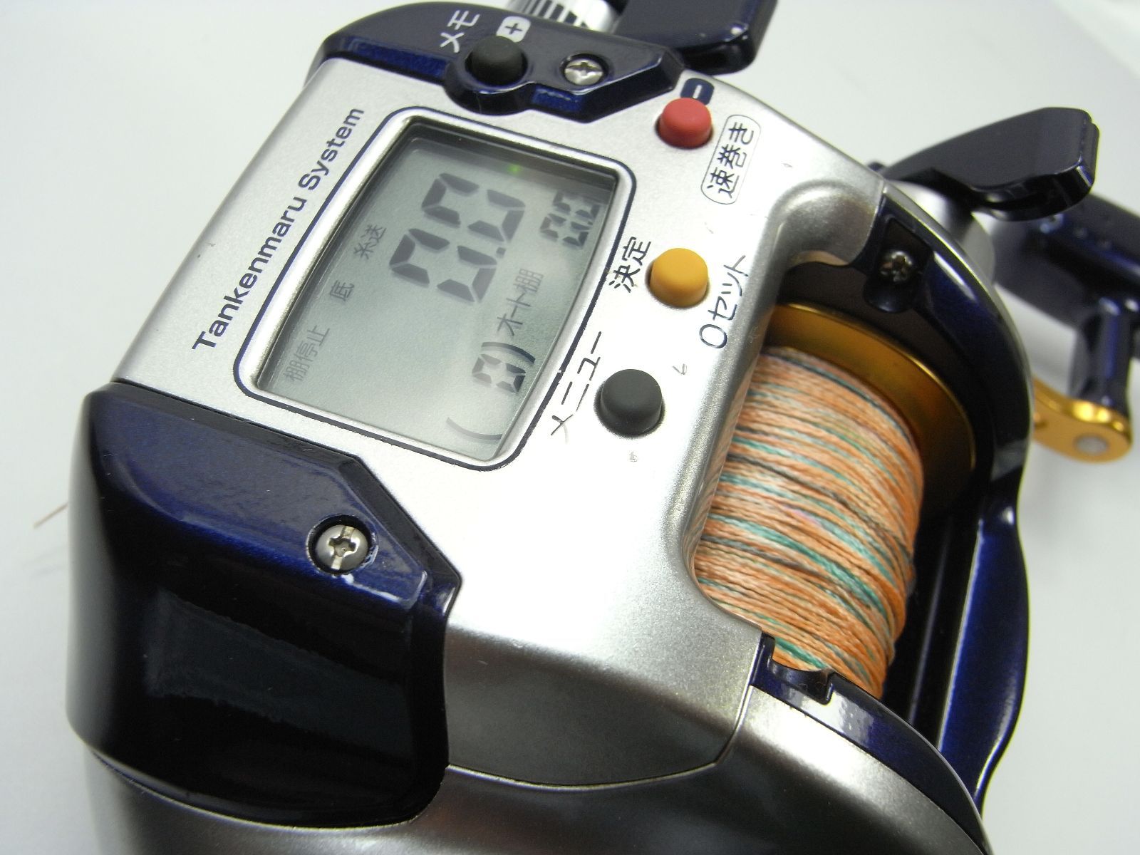 SHIMANO（シマノ）電動リール 電動丸1000XT 01871 電源コード