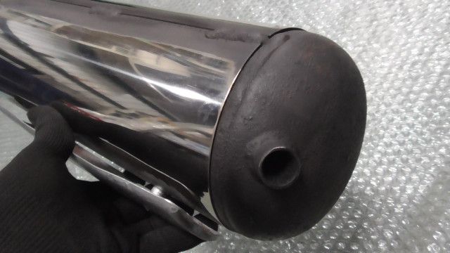 ライブディオZX中期 AF35 の マフラー:#1753751282 - メルカリ