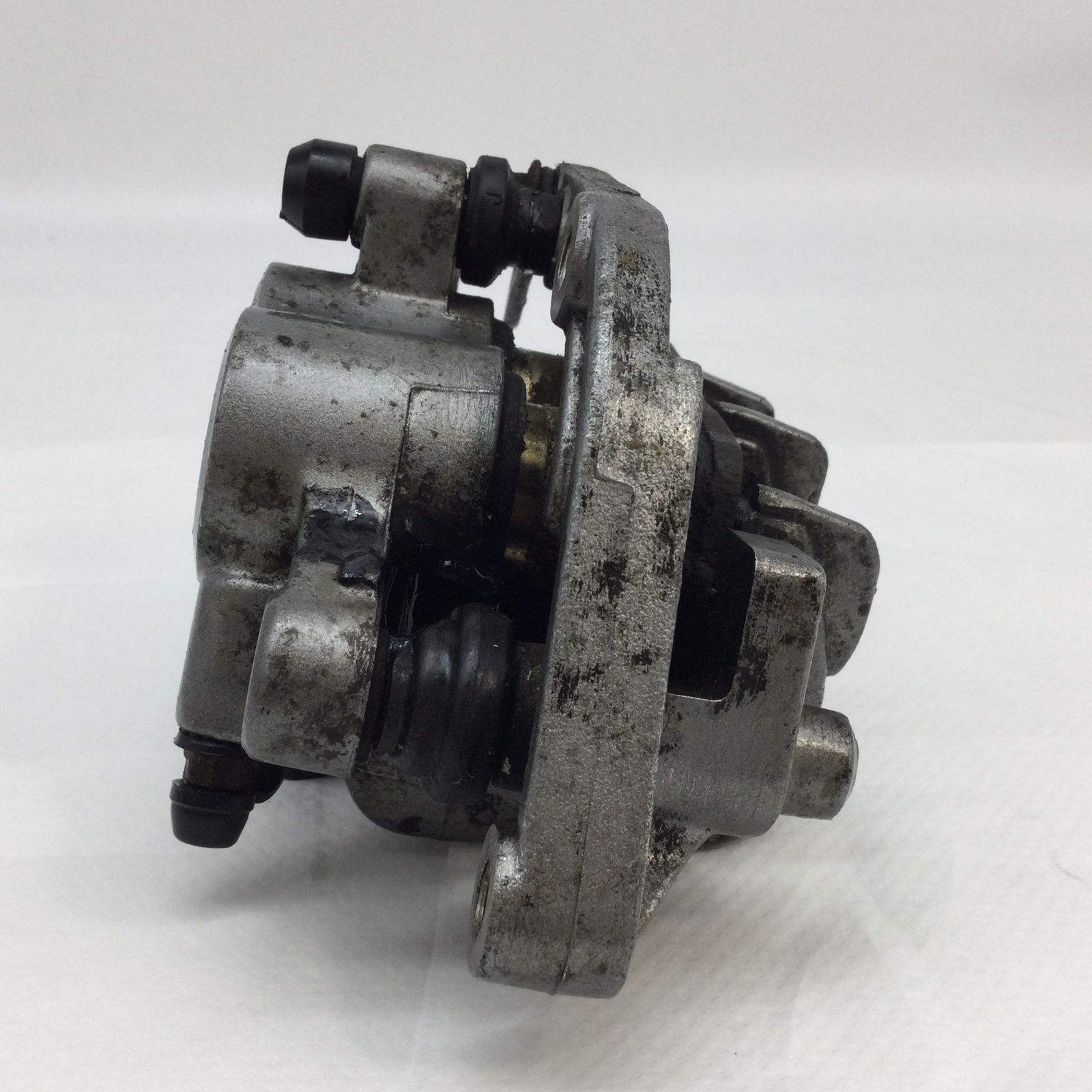 5335 【現状品】ホンダ スティード400/600 純正 NISSIN フロント