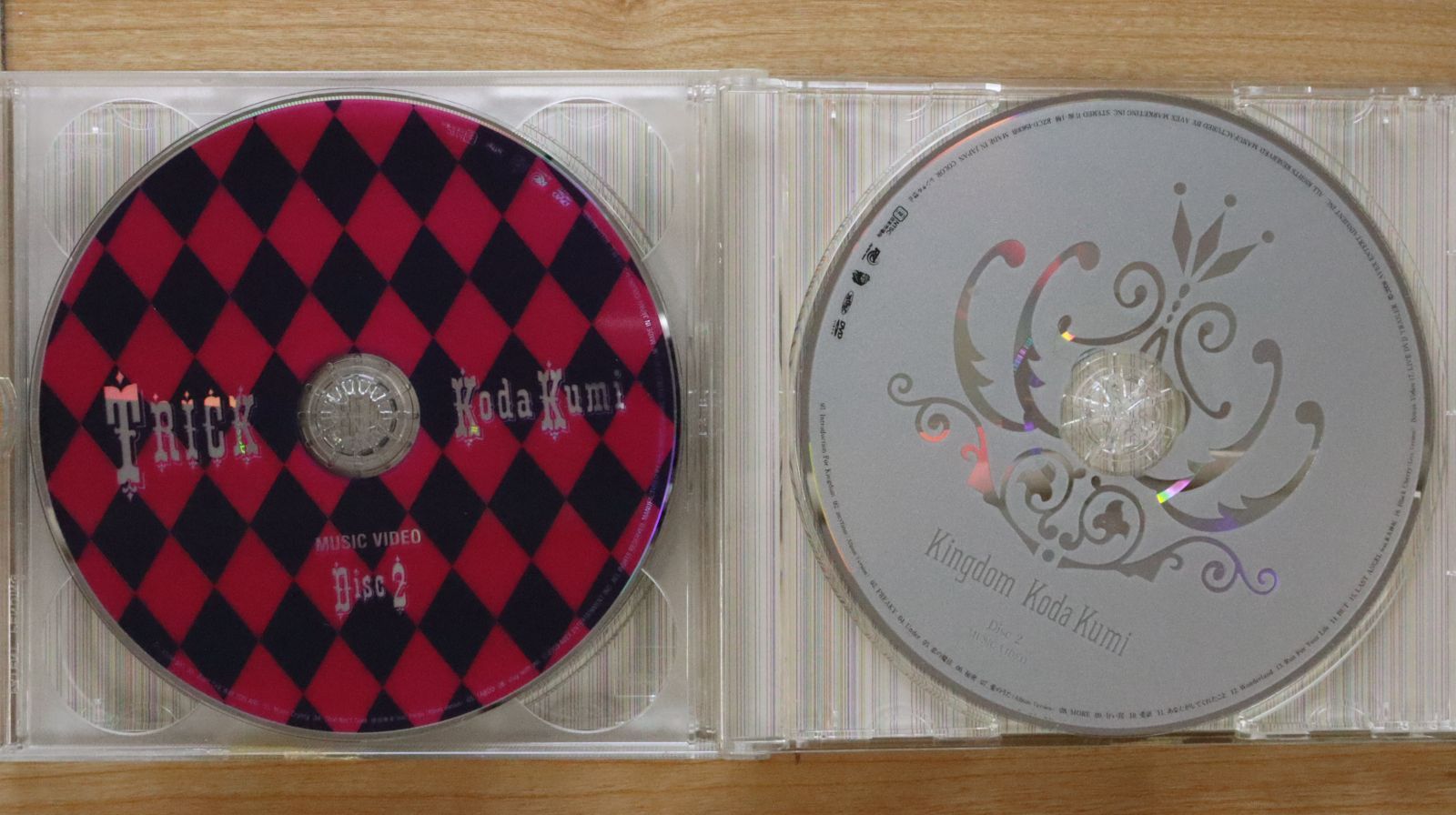 【未開封2冊セット】ラキド LUCKYDOG1 2nd-anniversary Amazon.co.jp: 2V-ALK(初回生産限定盤)(Blu-ray Disc付