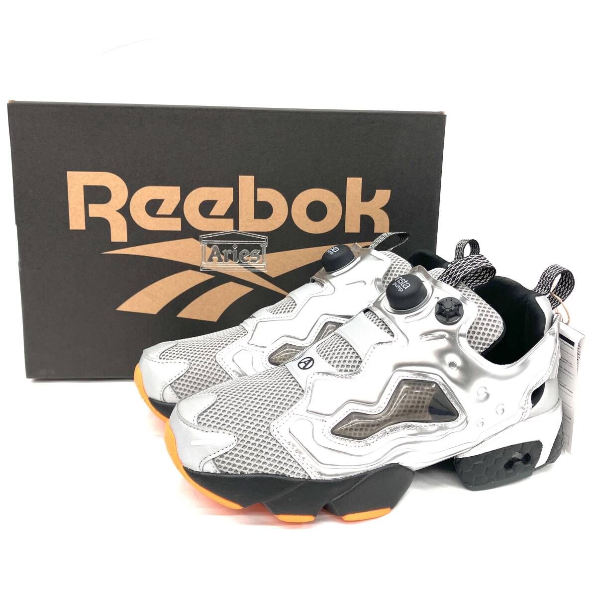 Reebok リーボック INSTAPUMP FURY 94 インスタポンプフューリー Aries