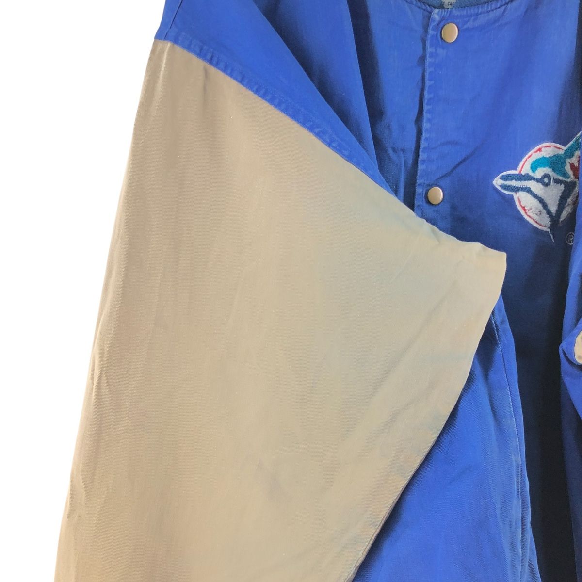 古着 90年代 スターター Starter MLB TORONTO BLUE JAYS トロント