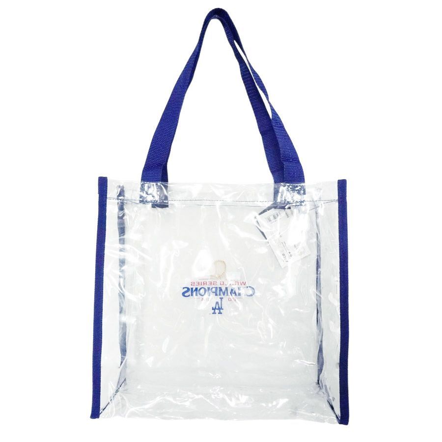 新品 ロサンゼルス ドジャース公式グッズ 男女兼用 トートバッグ