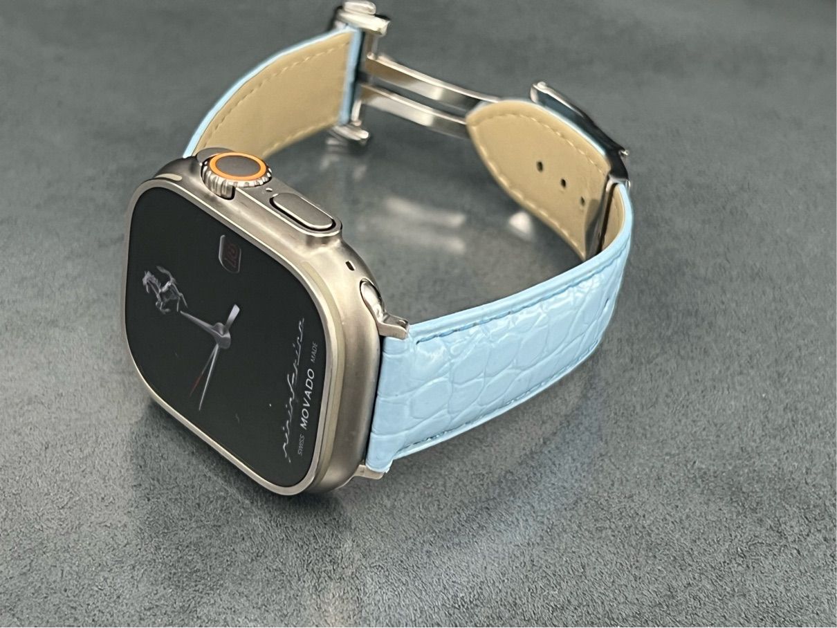 アリゲーター ベルト