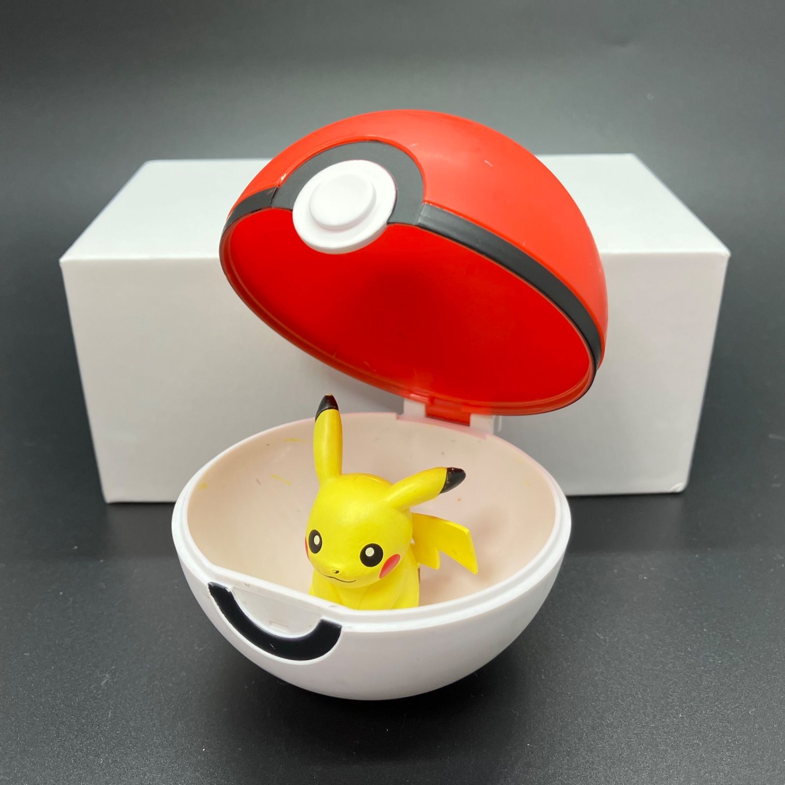 直売特注 ポケモン モンスターコレクション 5点 faisal-industries.com