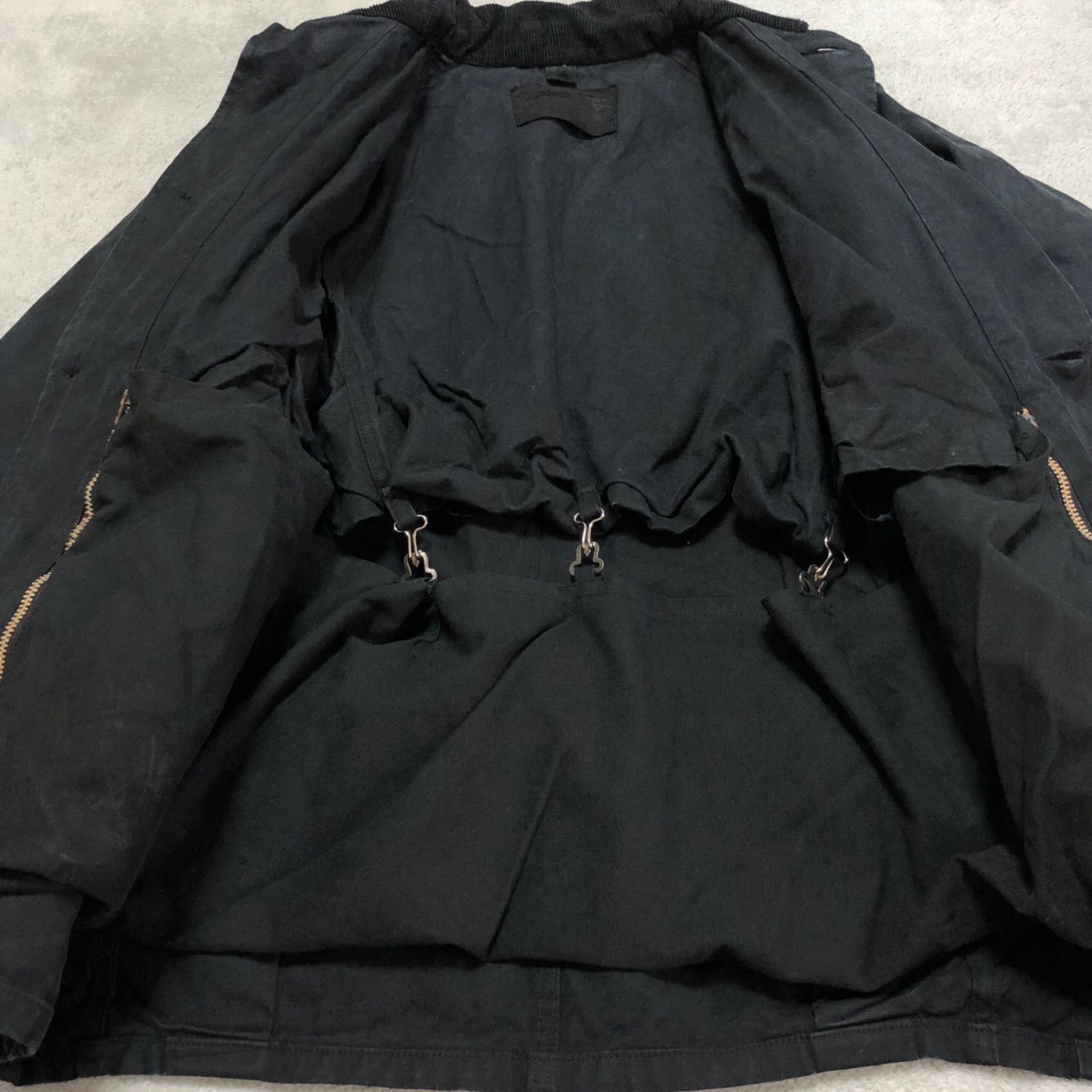 Duxbak 60's VINTAGE ハンティングジャケット ダックジャケット