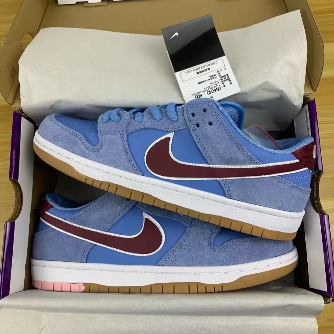 新品未使用Nike SB Dunk Low Pro 